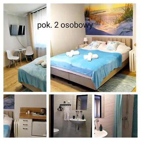 Pansiyon Dobre Miejsce - Łeba