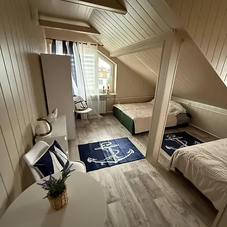 Pansiyon Dobre Miejsce - Łeba