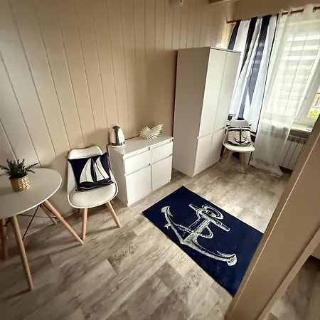 Privatunterkunft Dobre Miejsce - *