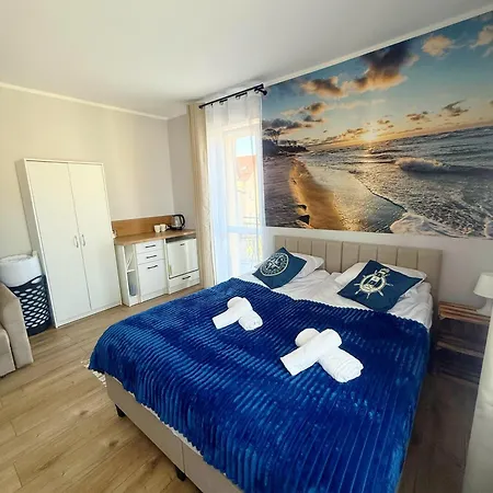 Pansiyon Dobre Miejsce - Łeba