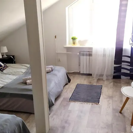 Pansiyon Dobre Miejsce - Łeba