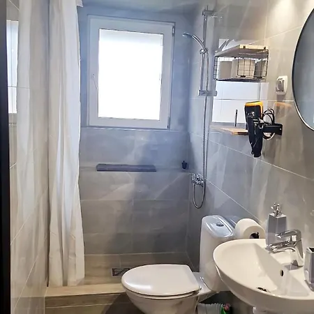 Quarto em Acomodações Particulares Dobre Miejsce - *