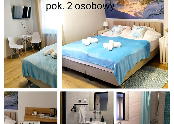 Homestay szállás Dobre Miejsce - Łeba