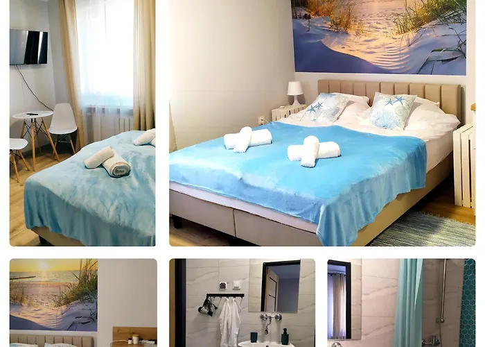 Homestay szállás Dobre Miejsce - Łeba