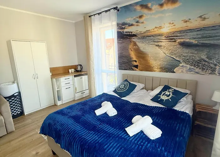 Homestay szállás Dobre Miejsce - Łeba