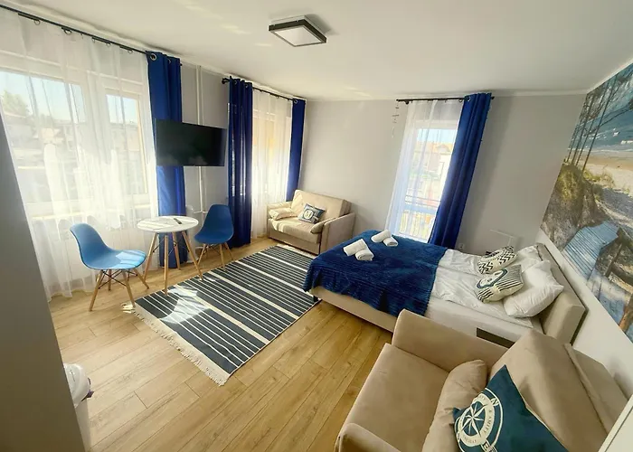 Dobre Miejsce - Łeba