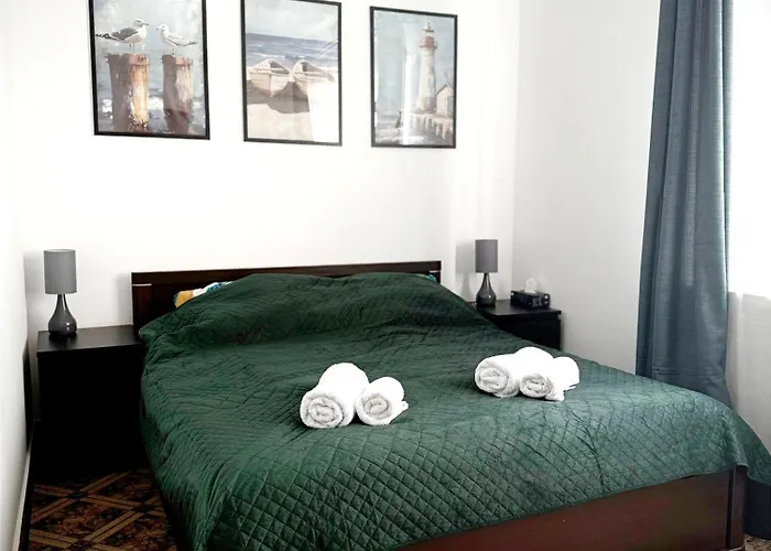 Dobre Miejsce - Homestay szállás *