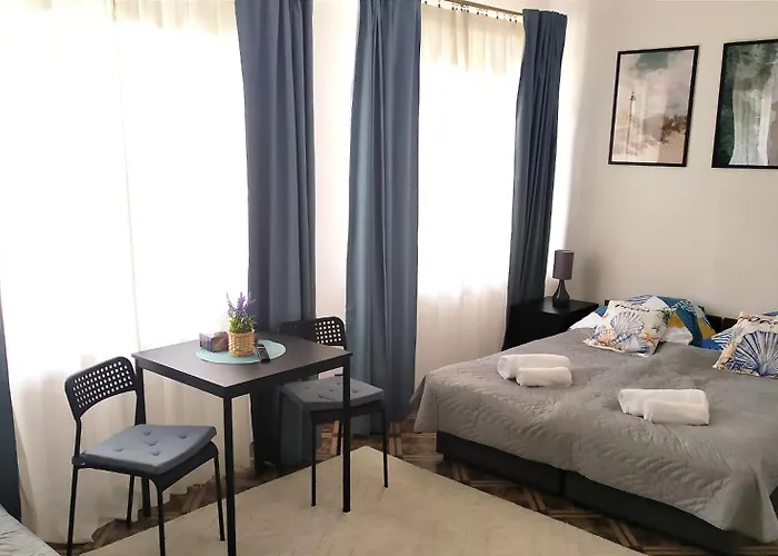 Dobre Miejsce - Homestay szállás Łeba