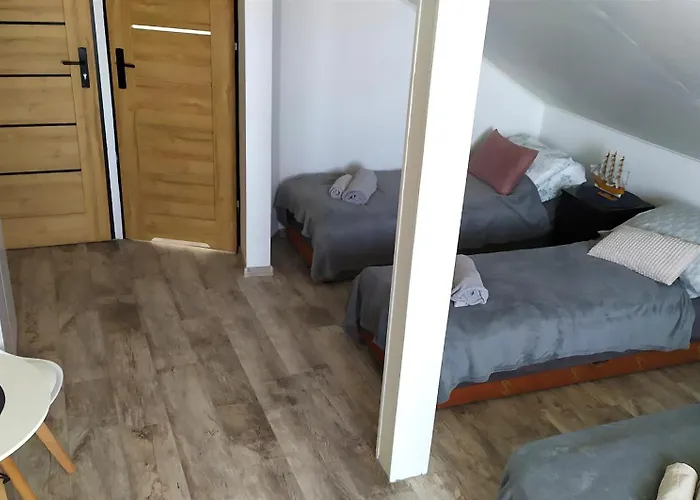 Homestay szállás Dobre Miejsce -